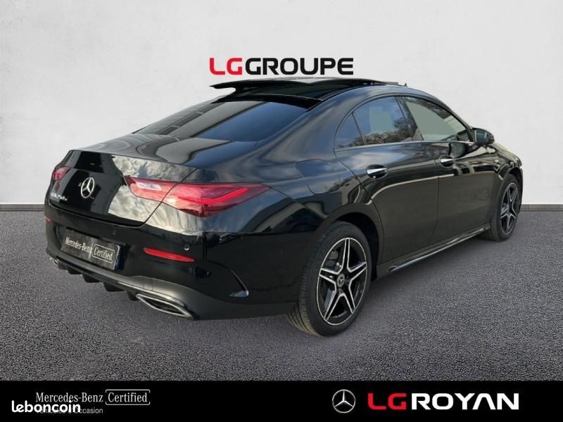 Mercedes-benz CLA 250 e Hybrid EQ 218ch AMG Line 8G-DCT (image 7)