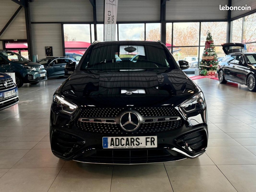 Mercedes GLA (2) GLA 200 d AMG Line DCT (image 2)