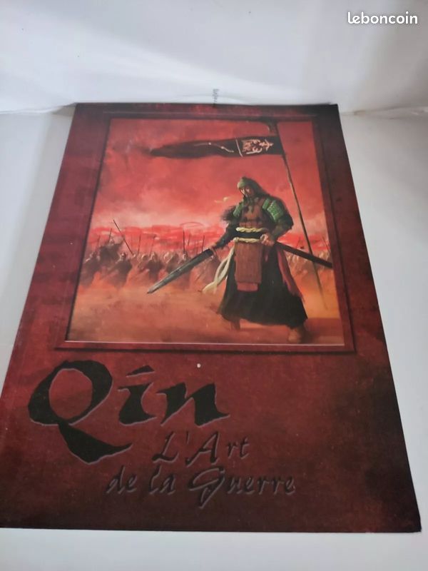 MANGA ** L'ART DE LA GUERRE SUN TZU tome 6 ** ZHIQING WEIMIN TOKI