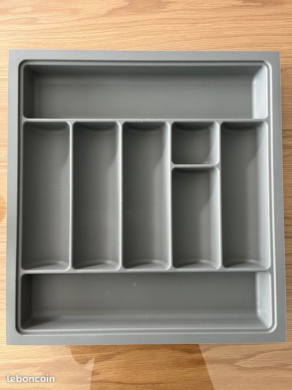 Range couvert pour tiroir de cuisine (image 1)