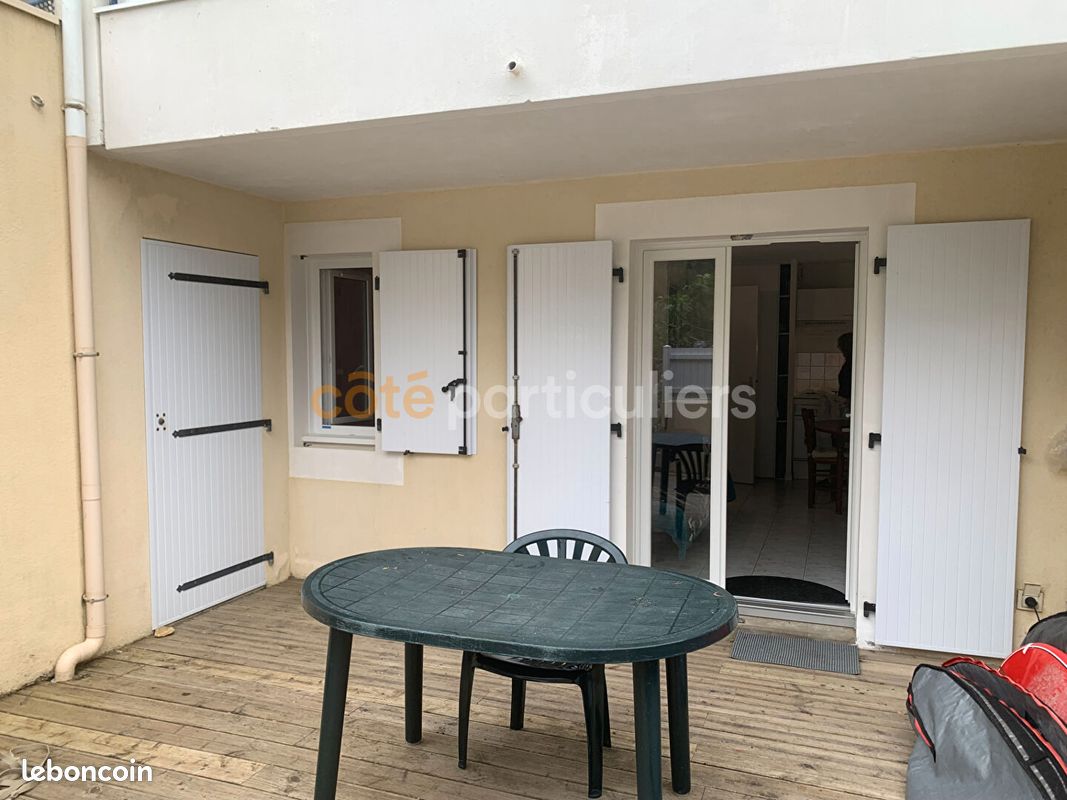 Appartement 2 pièces 25 m² · à Bretignolles-sur-Mer · 25 m² · 123 990 €