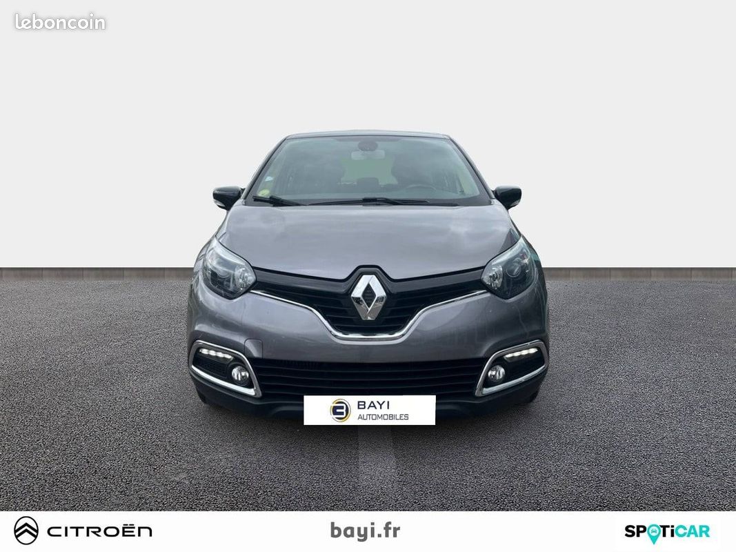 RENAULT Captur dCi 90 Energy S&S eco² Zen (image 2)