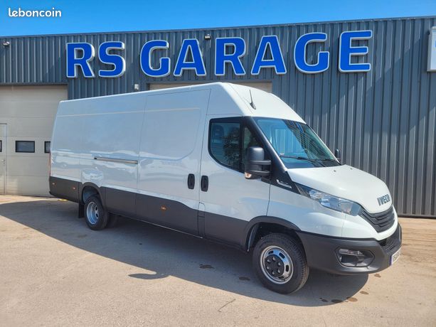 Iveco 3t5 d'occasion - Utilitaires - leboncoin