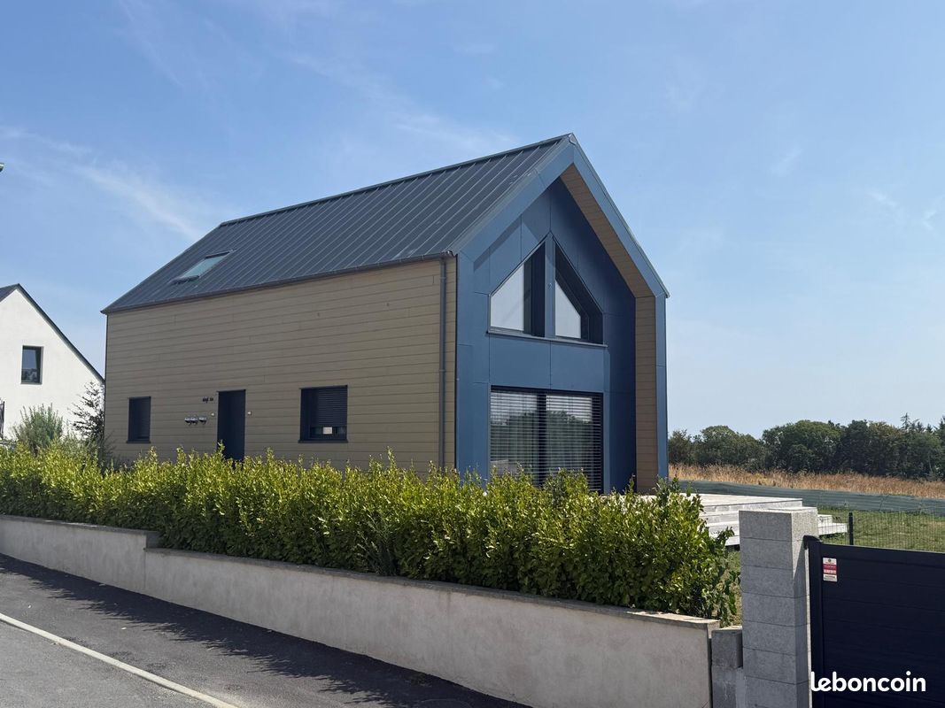 Maison 5 pièces 115 m² · à Plonéis · 115 m² · 329 000 €