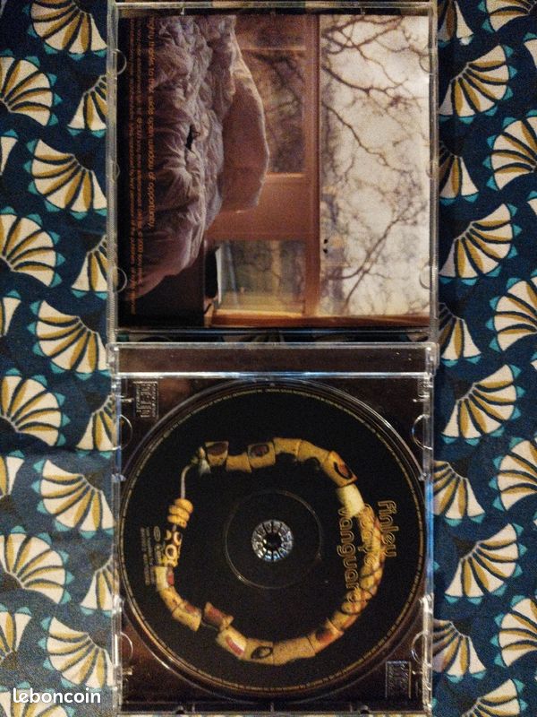 CD Finley Quaye - Vanguard (image 3)