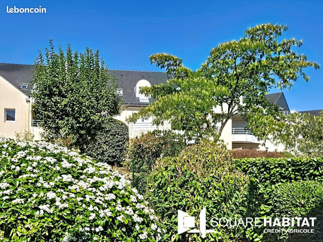 Appartement 3 pièces 64 m² · à Vannes · 64 m² · 264 000 €