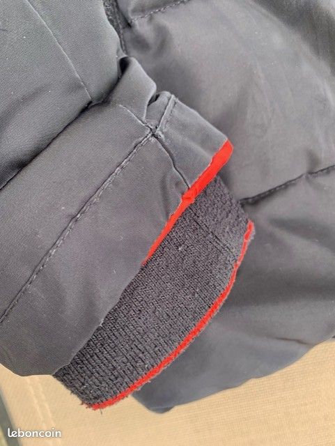 Parka/blouson ttbe 8 ans ikks (image 5)