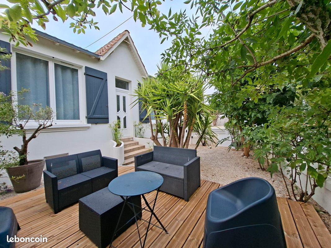 Maison 5 pièces 120 m² · à La Rochelle · 120 m² · 497 500 €