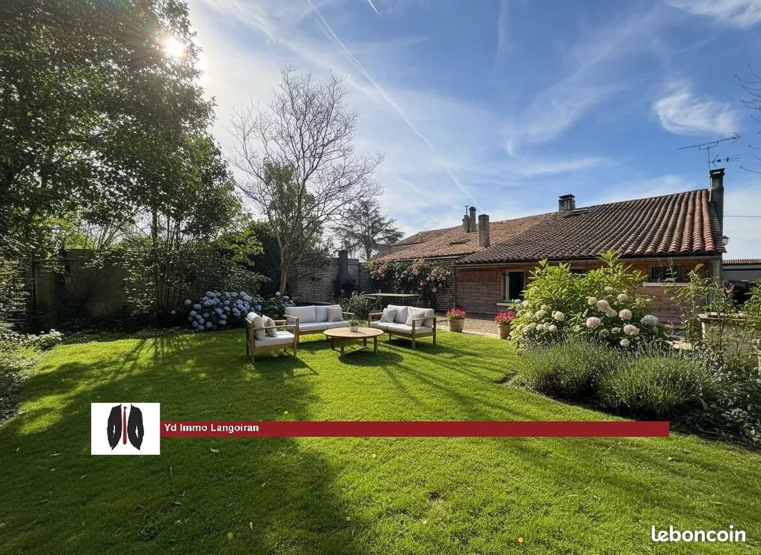 Maison 105 m² · à Langoiran · 105 m² · 227 850 €