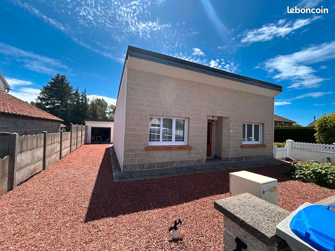 Maison 4 pièces 94 m² · à Rang-du-Fliers · 94 m² · 196 900 €
