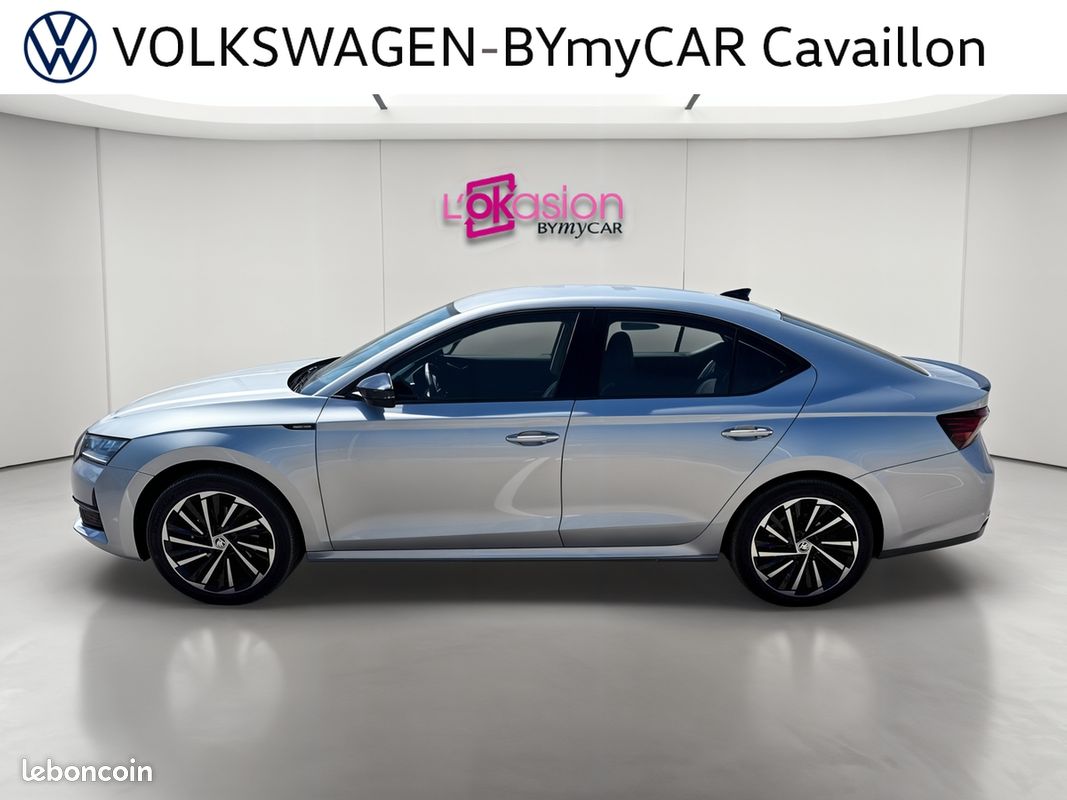 SKODA Octavia 2.0 TDI 116 ch SCR BVM6 Selection (image 2)