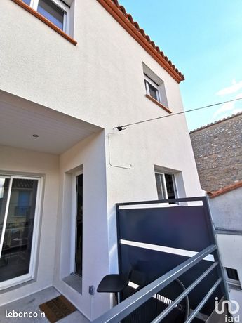 Appartement 3 pièces 54 m²