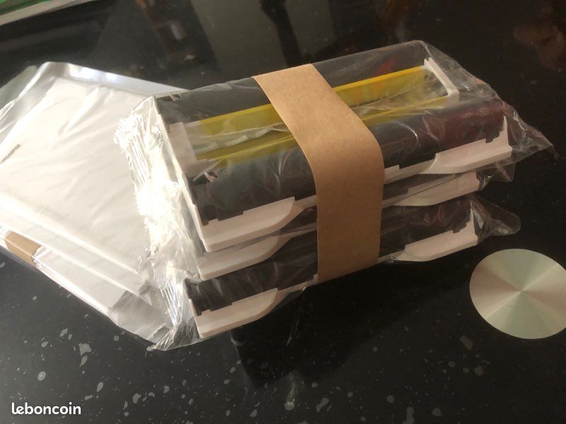 Papier et encre imprimante Canon Selphy CP 1500 (image 3)
