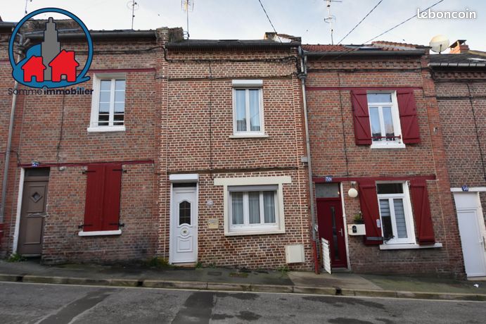Maison de ville 4 pièces 75 m²
