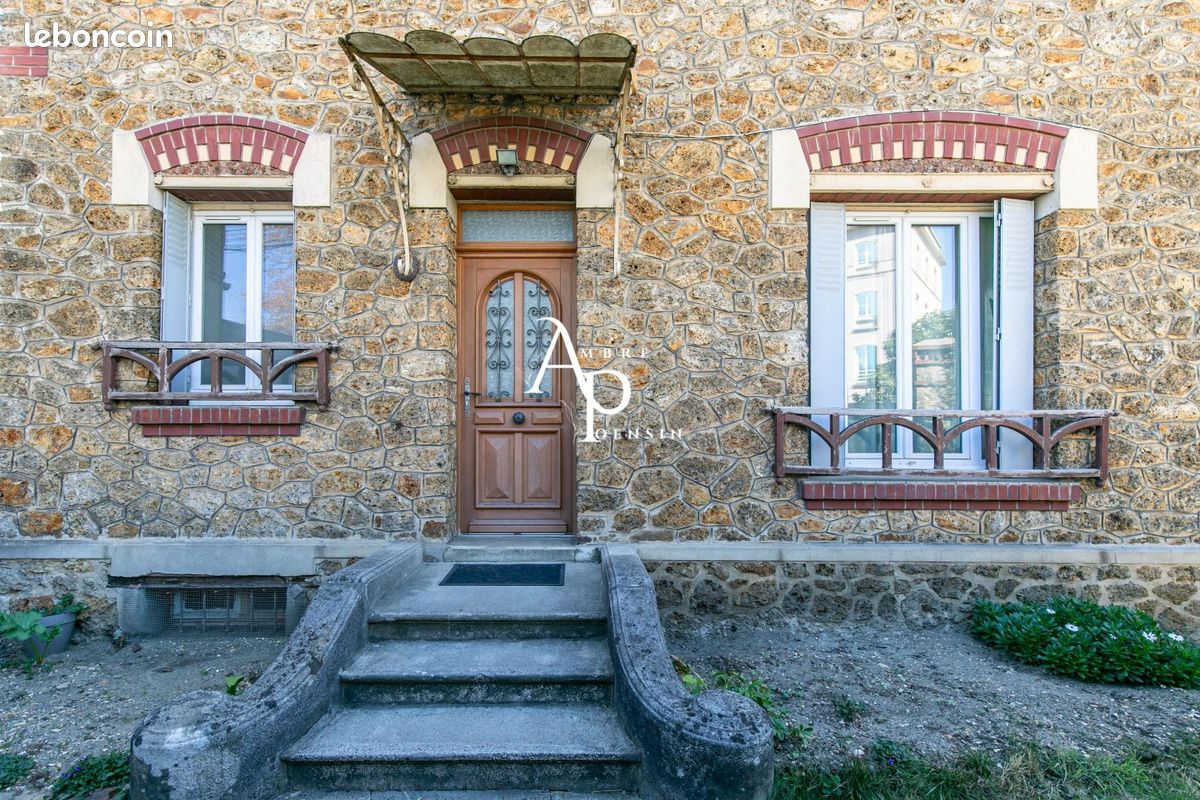 Maison 6 pièces 102 m² · à Le Raincy · 102 m² · 410 000 €