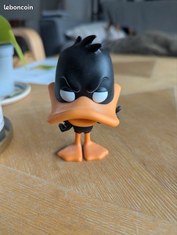 Figurine Pop Looney Tunes #308 pas cher : Daffy Duck