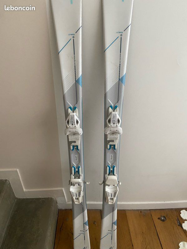 Vend ski de piste Élan delight prime 152 (image 1)