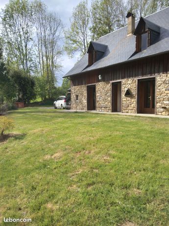 Maison de montagne/chalet