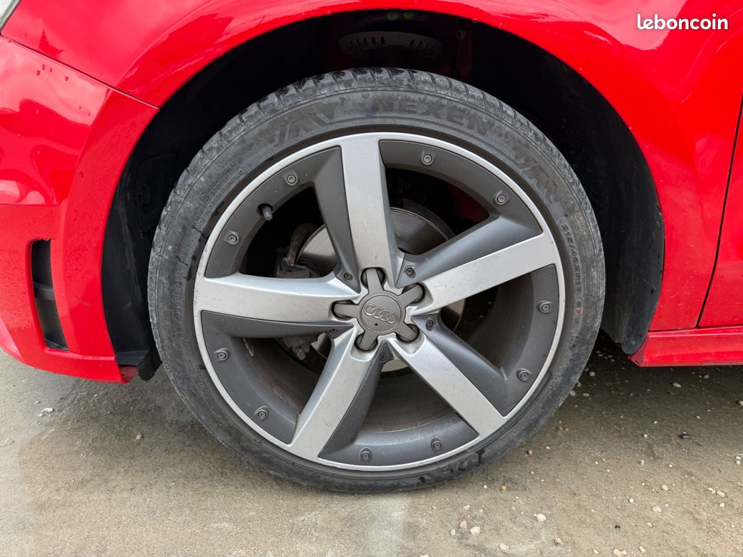 AUDI A1 1.2 TFSI 86 CH PACK S LINE EXT / SIEGES CHAUFFANTS / CLIm (image 27)