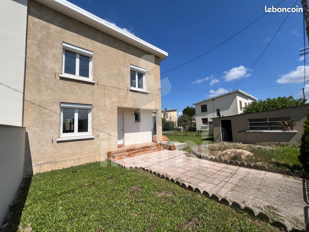 Maison 5 pièces 99 m² · à Romans-sur-Isère · 99 m² · 229 000 €
