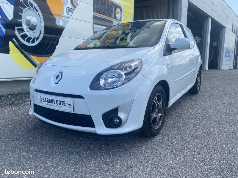 Renault TWINGO II 1.5 DCI 85CH DYNAMIQUE (image 1)