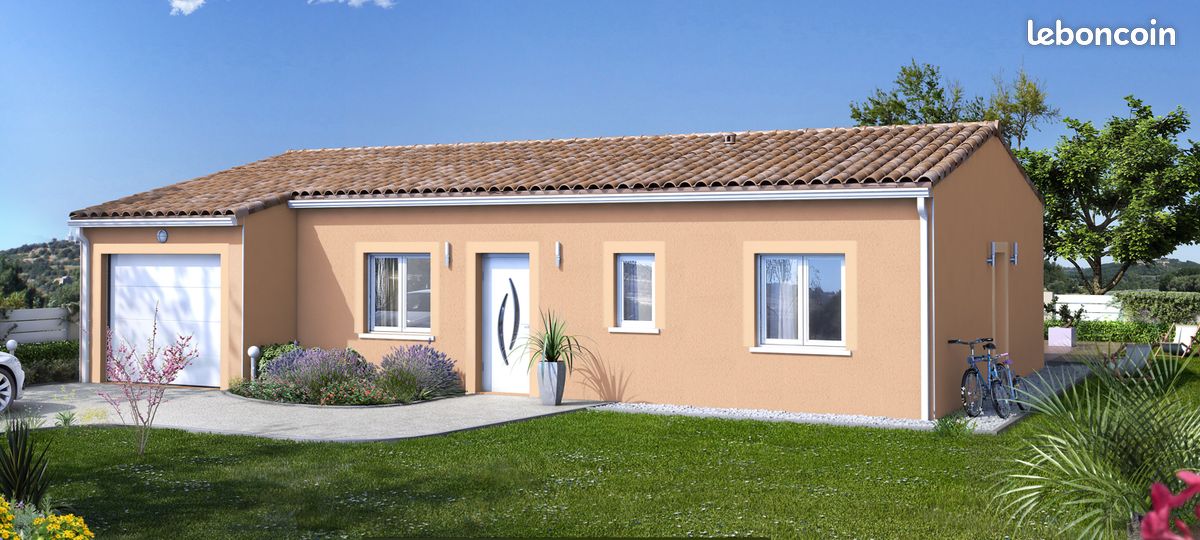 Maison 4 pièces 80 m² · à Valdurenque · 80 m² · 201 000 €