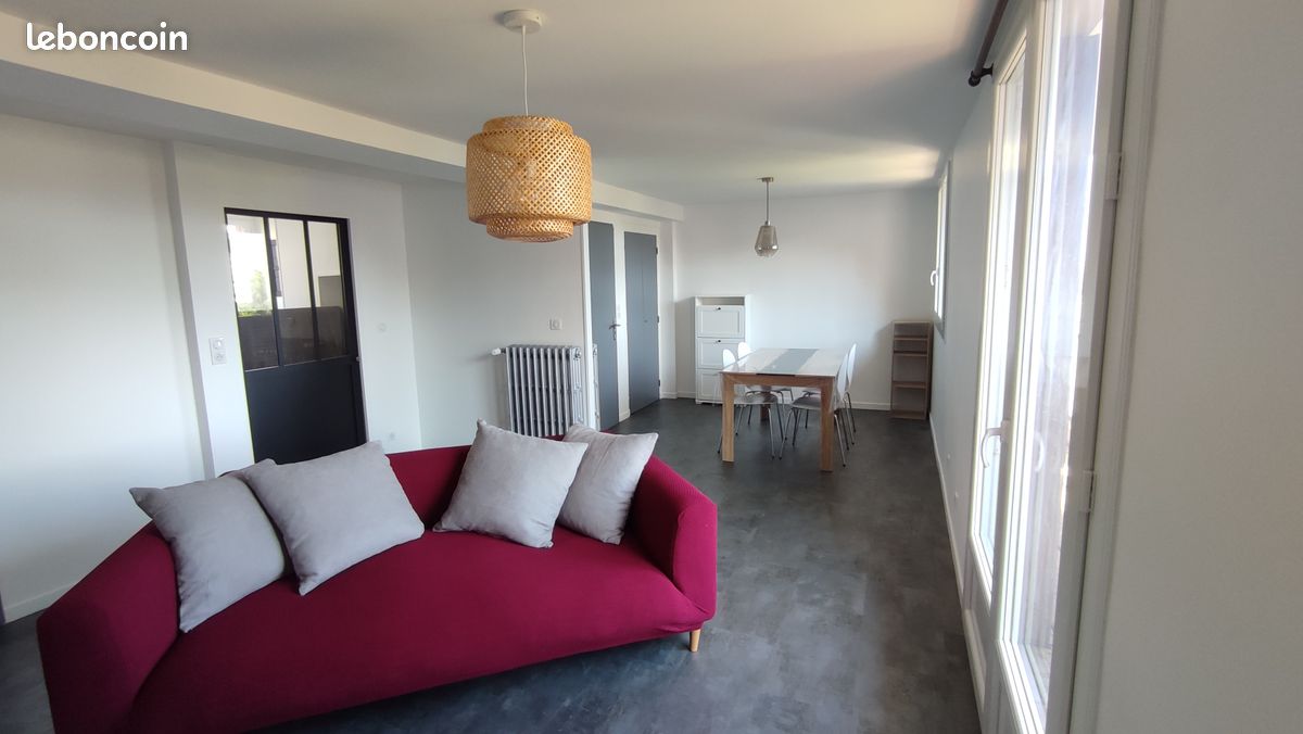 Appartement 3 pièces 68 m² · à Clermont-Ferrand · 68 m² · 850 €