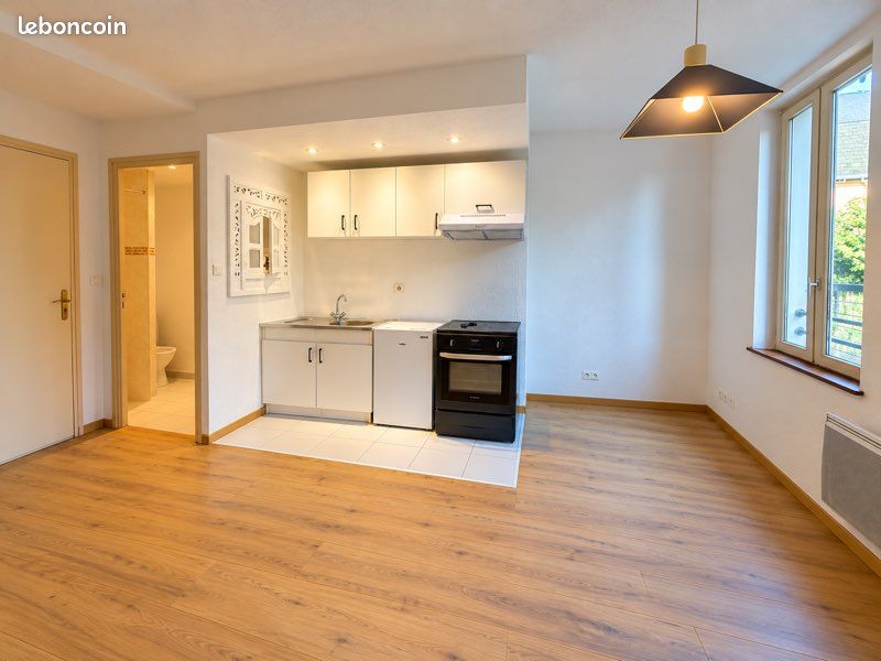Appartement 1 pièce 22 m² · à Hennebont · 22 m² · 425 €/mois