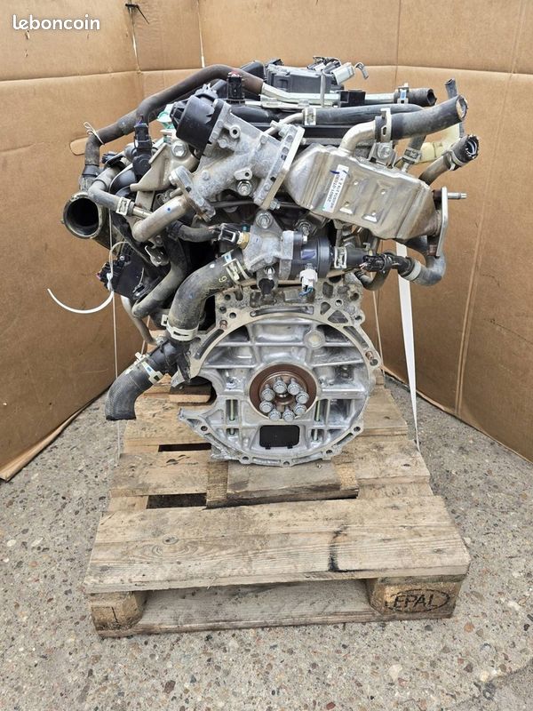 Moteur Toyota Prius 1.8 Hybride toyota corolla - toyota Chr 1.8 hybride X2ZR-E22U – garantie (image 2)