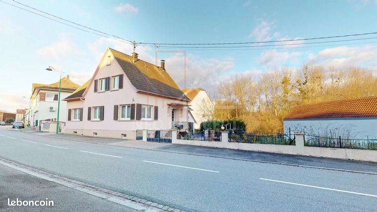 Maison 5 pièces 122 m²