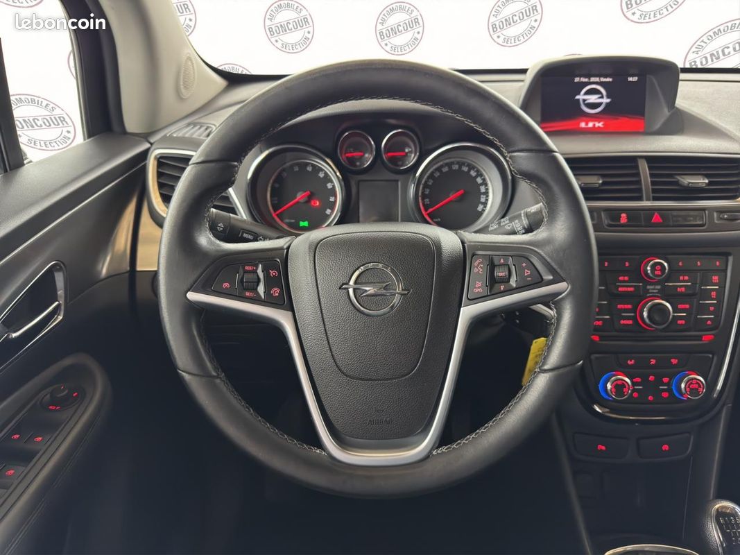 OPEL MOKKA 1.4i Turbo - 140 - 4x2 - S&S Color Edition (image 18)