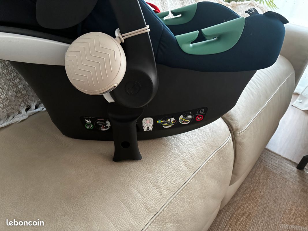 Cosy + base isofix (image 5)