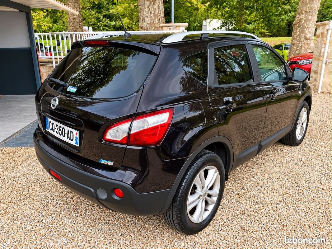 Nissan QASHQAI 1.6 DCI 130CH FAP STOP&START TEKNA (image 2)