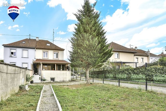 Maison 6 pièces 131 m²