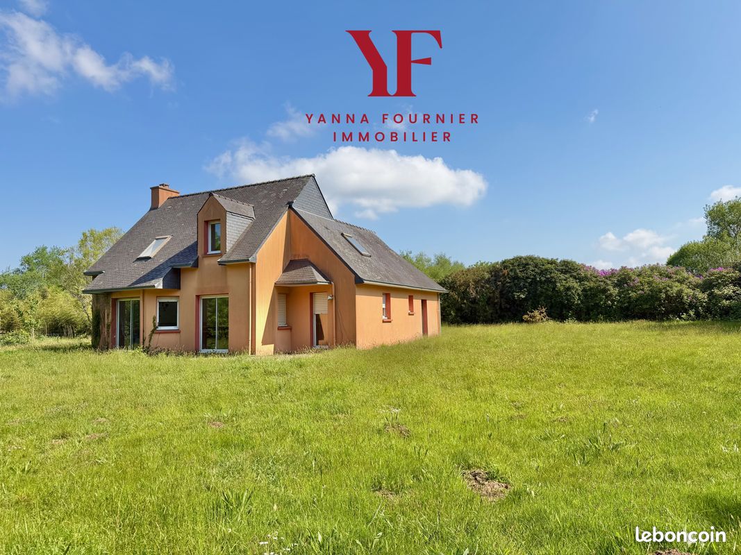 Maison 5 pièces 108 m² · à Loperhet · 108 m² · 243 800 €