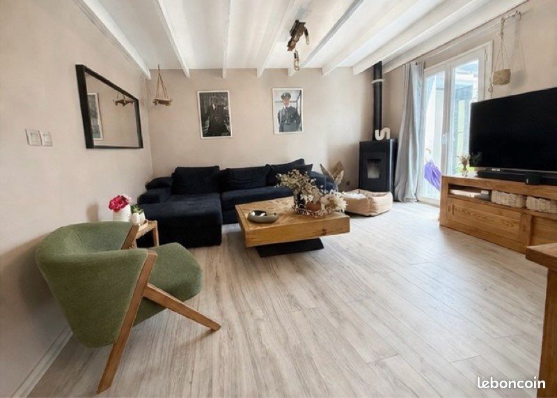 Maison 4 pièces 82 m² · à Le Houlme · 82 m² · 172 000 €