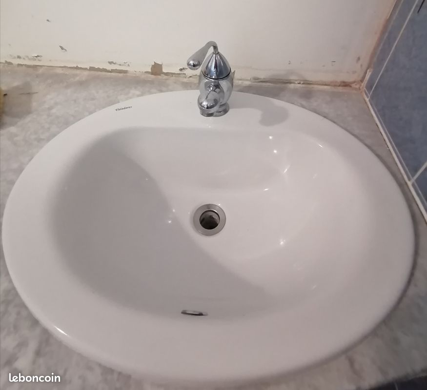 Vasque salle de bain (image 1)