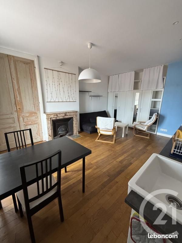 Appartement 2 pièces 35 m² · à Villeurbanne · 35 m² · 790 €
