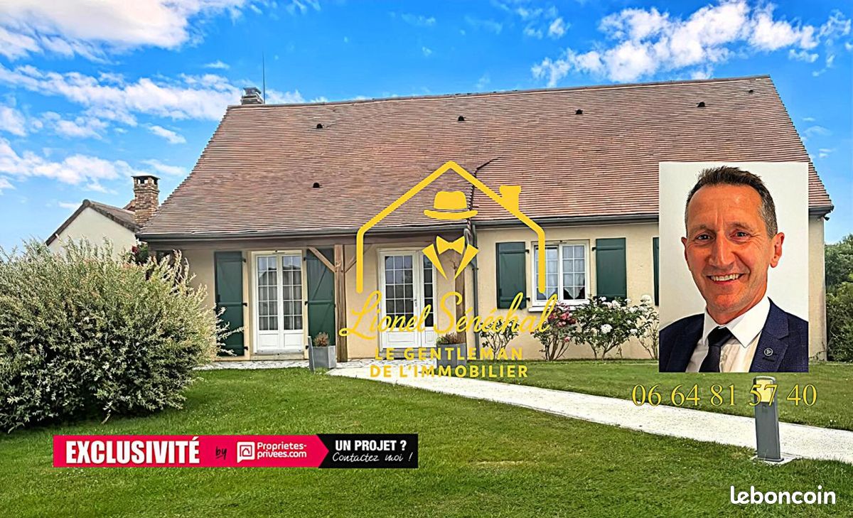 Maison 9 pièces 138 m² · à Laigné-Saint-Gervais · 138 m² · 265 200 €