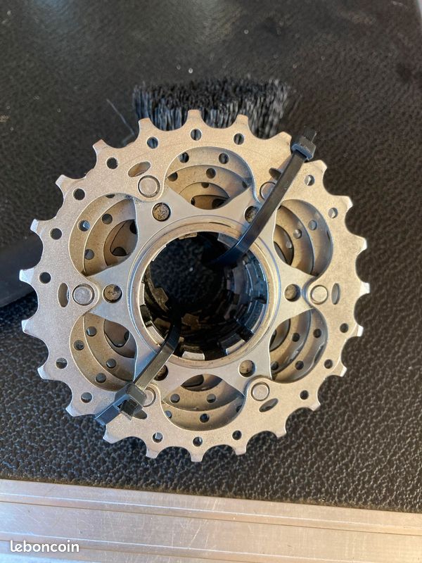 Cassette Shimano Dura Ace 7800 (image 3)