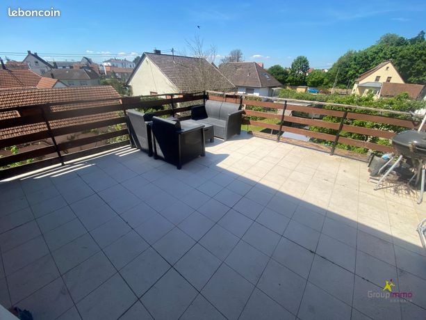 Appartement 5 pièces 104 m²