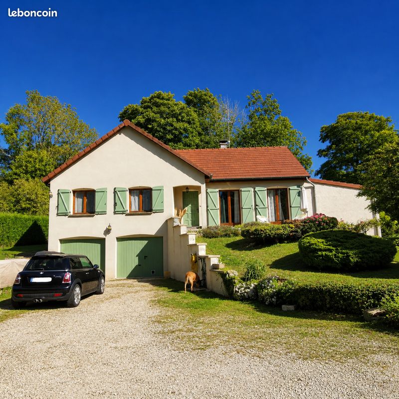 Maison 6 pièces 118 m² · à Chamesson · 118 m² · 214 000 €