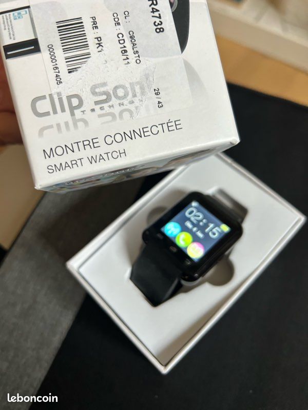 Montre connectée en très bon état (image 3)