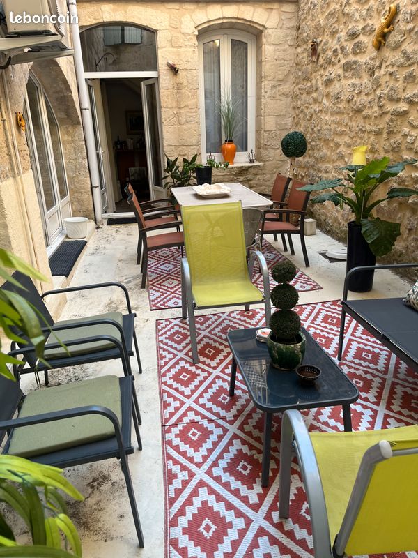 Appartement 3 pièces 92 m² · à Uzès · 92,4 m² · 449 000 €
