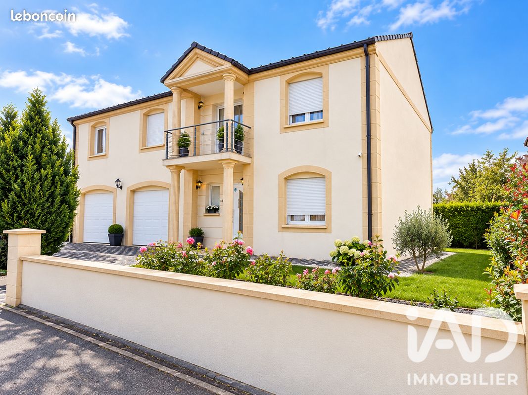 Maison 7 pièces 170 m² · à Boulay-Moselle · 170 m² · 395 000 €