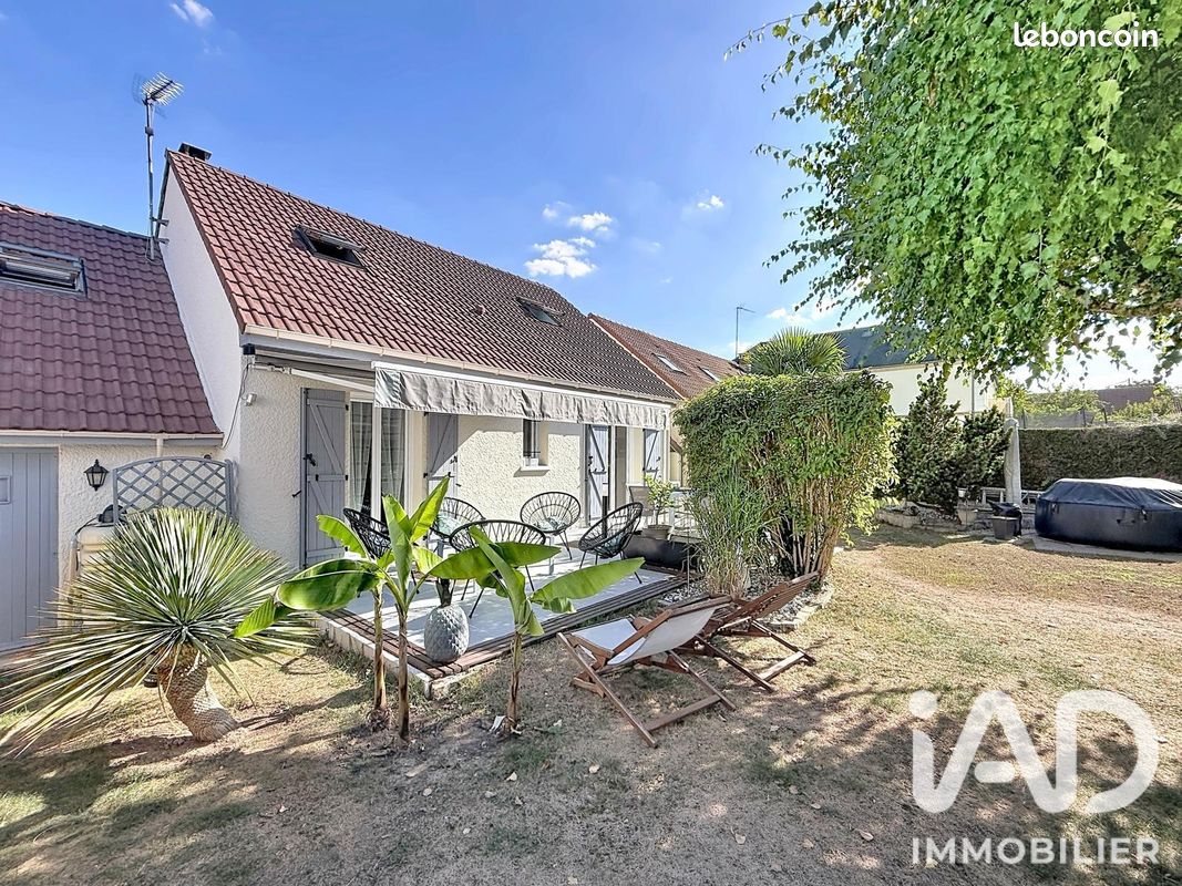Maison 5 pièces 105 m² · à Meaux · 105 m² · 325 000 €