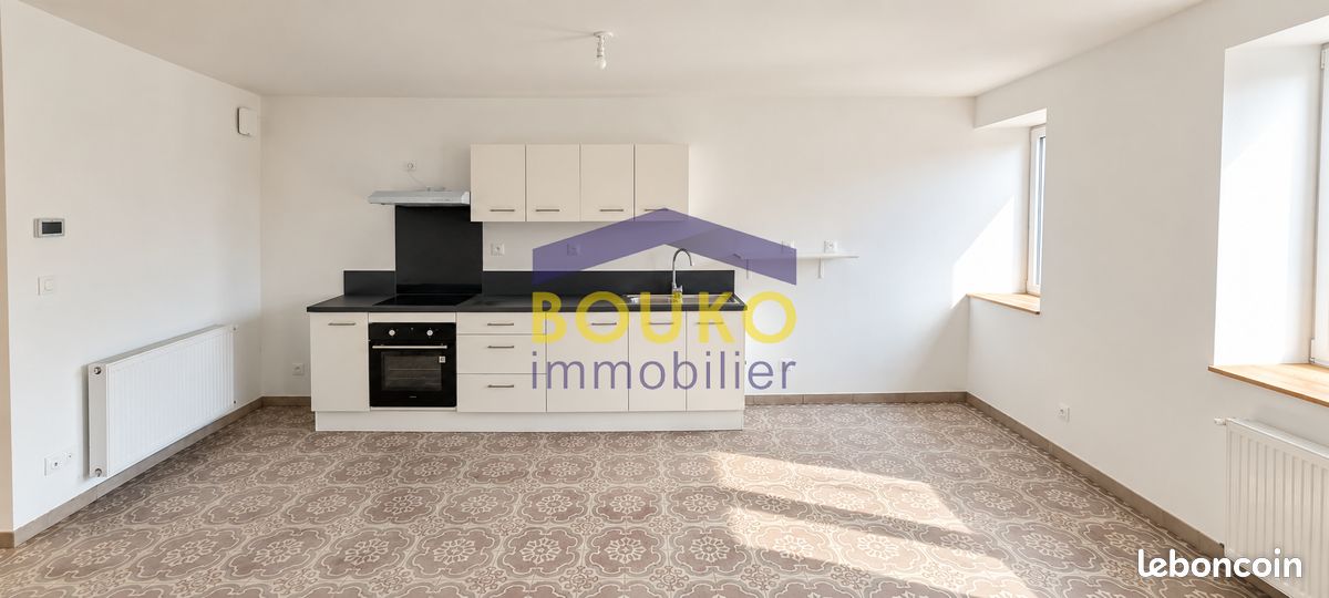 Appartement 3 pièces 90 m² · à Velle-sur-Moselle · 90 m² · 940 €/mois
