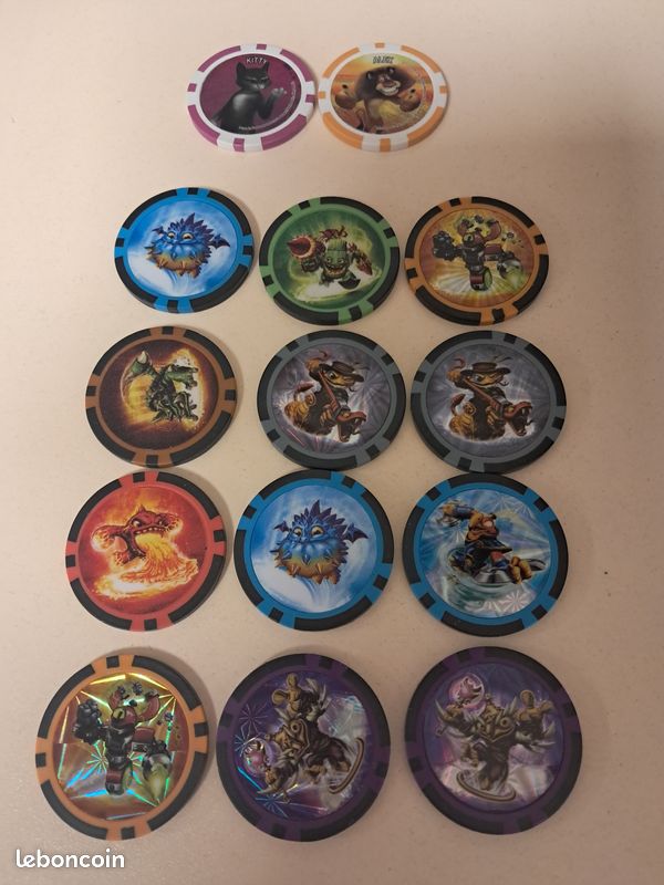Pack de Démarrage Skylanders Swap Force Jeu Wii