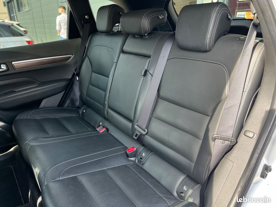 RENAULT KOLEOS 2.0 DCI 190 X-TRONIC ALL MODE 4X4 INTENS -ENTRETIEN COMPLET -CAMÉRA DE RECUL - PACK HIVEr (image 7)