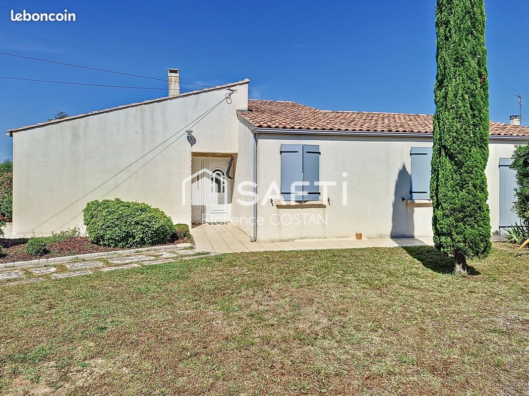Maison 5 pièces 105 m² · à Velaux · 105 m² · 585 000 €